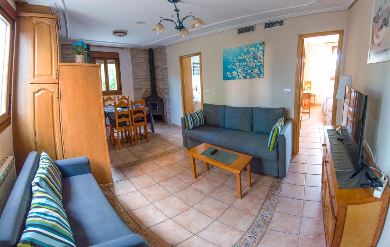 Apartamentos Rurales El Prado Pinofranqueado Extérieur photo