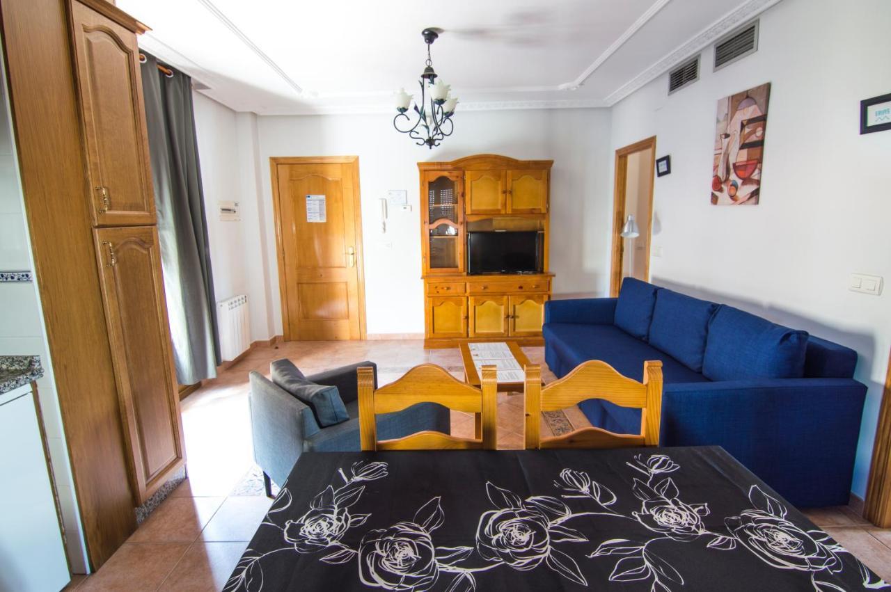 Apartamentos Rurales El Prado Pinofranqueado Extérieur photo