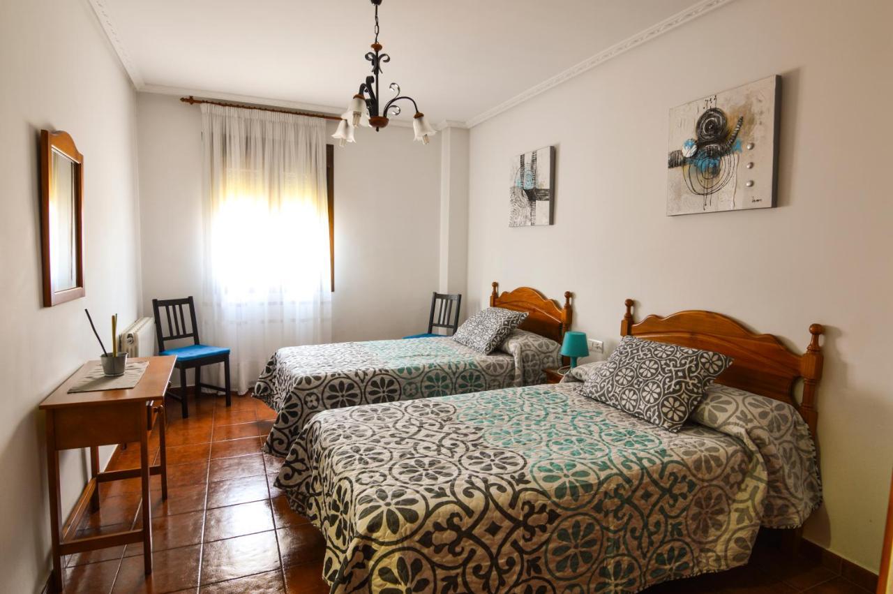 Apartamentos Rurales El Prado Pinofranqueado Extérieur photo