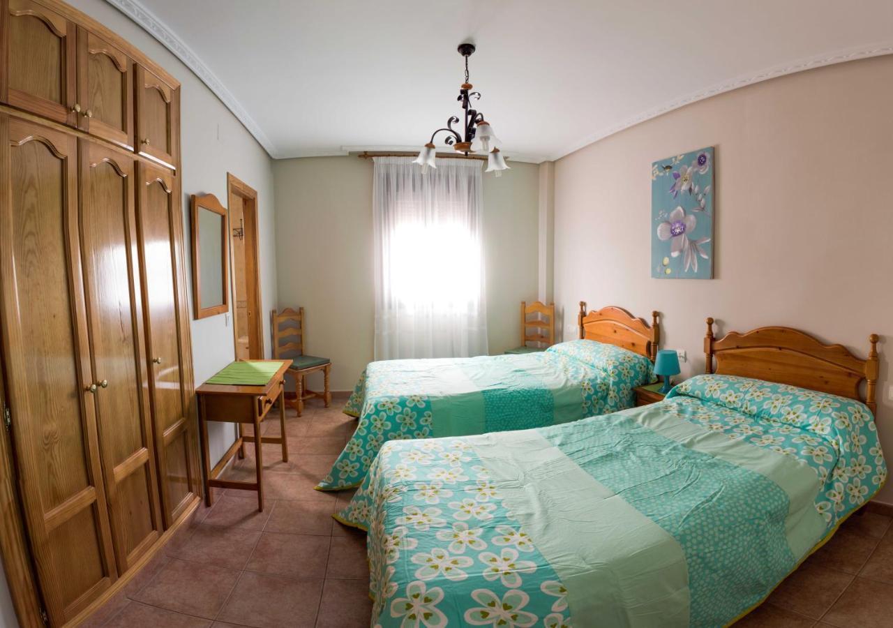 Apartamentos Rurales El Prado Pinofranqueado Extérieur photo