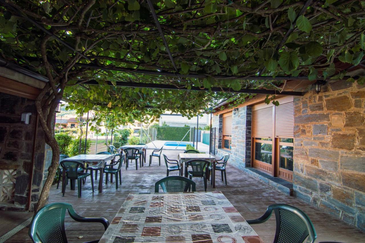 Apartamentos Rurales El Prado Pinofranqueado Extérieur photo