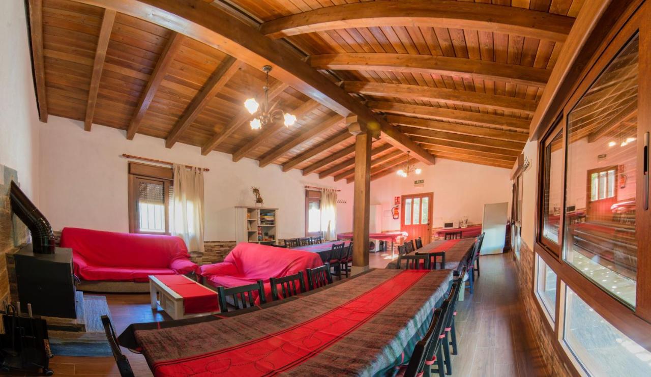Apartamentos Rurales El Prado Pinofranqueado Extérieur photo