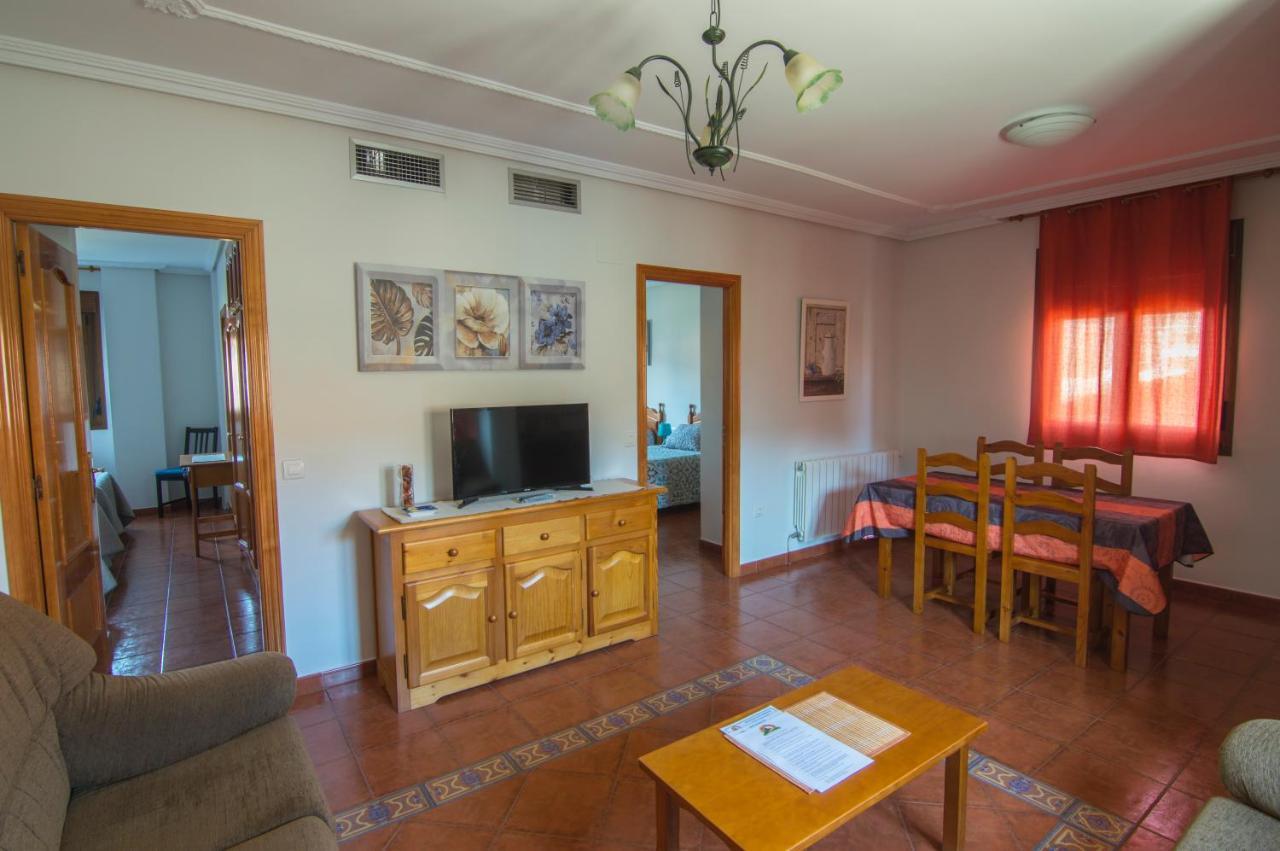 Apartamentos Rurales El Prado Pinofranqueado Extérieur photo