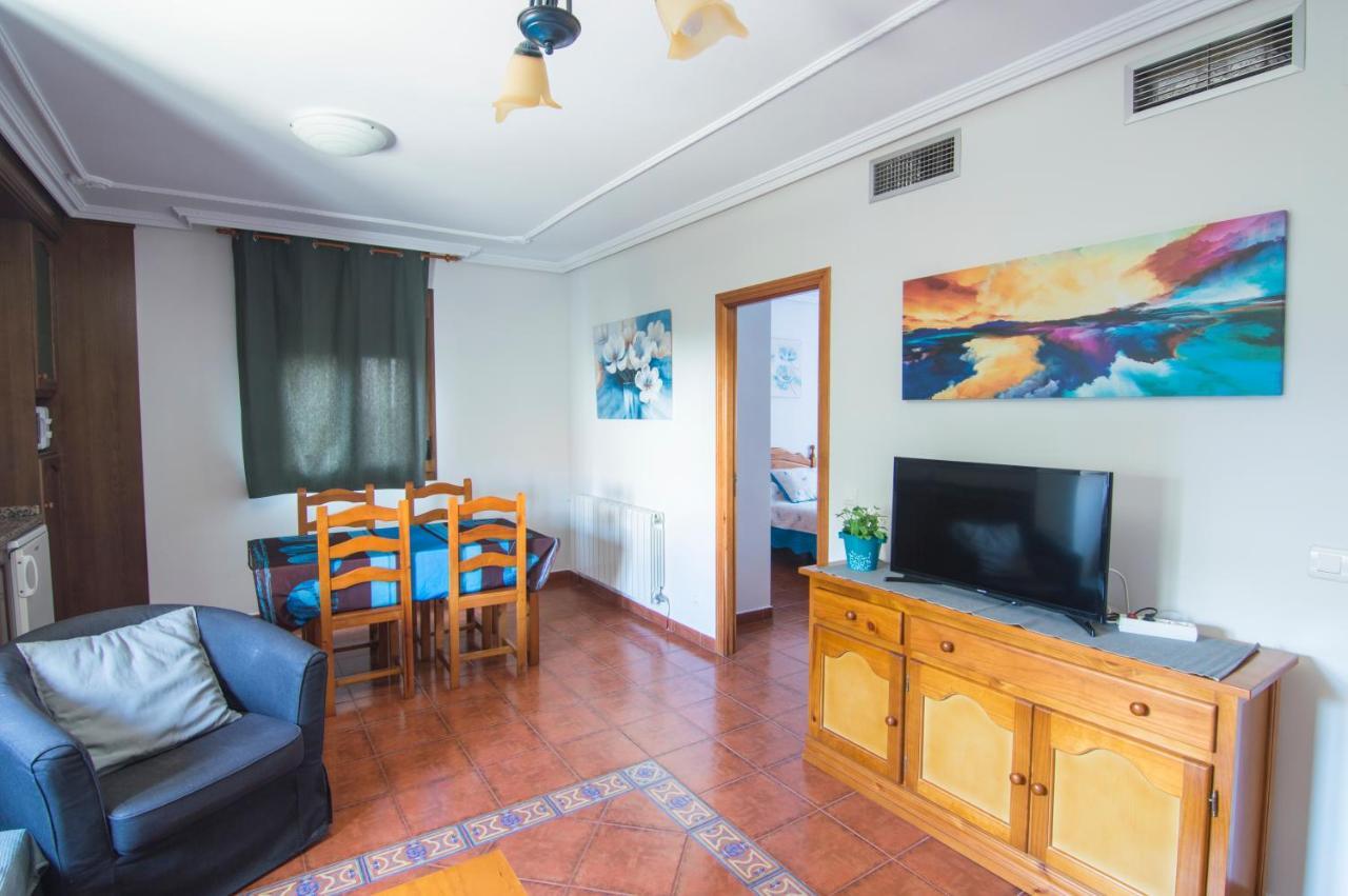 Apartamentos Rurales El Prado Pinofranqueado Extérieur photo