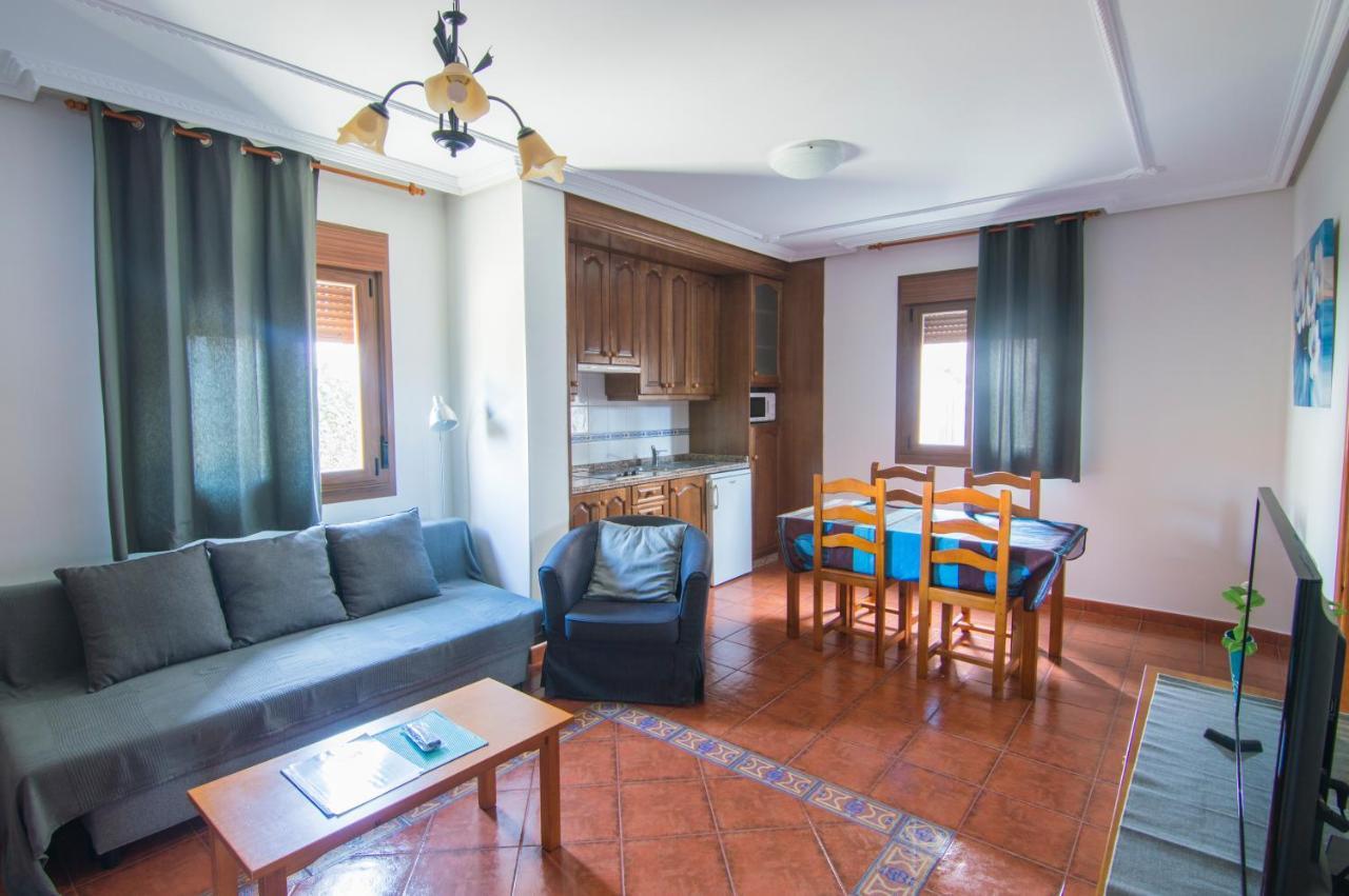 Apartamentos Rurales El Prado Pinofranqueado Extérieur photo