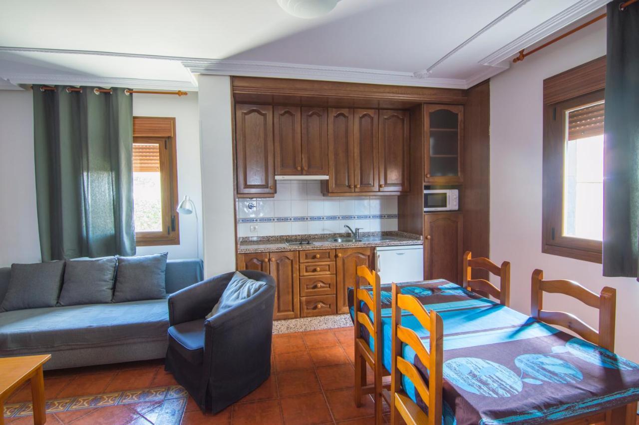Apartamentos Rurales El Prado Pinofranqueado Extérieur photo