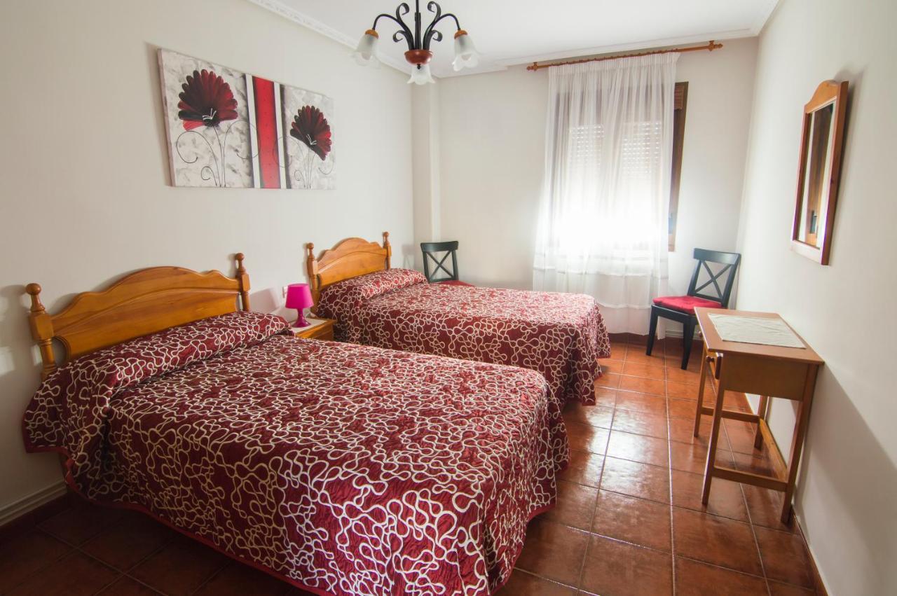 Apartamentos Rurales El Prado Pinofranqueado Extérieur photo
