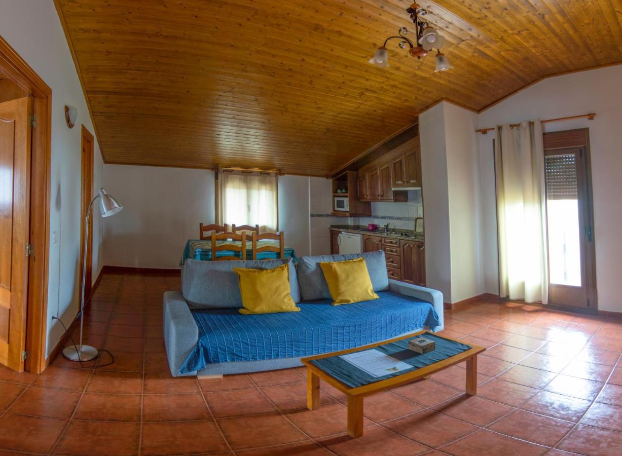 Apartamentos Rurales El Prado Pinofranqueado Extérieur photo