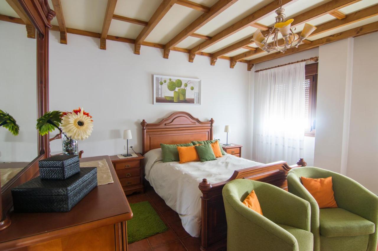 Apartamentos Rurales El Prado Pinofranqueado Extérieur photo