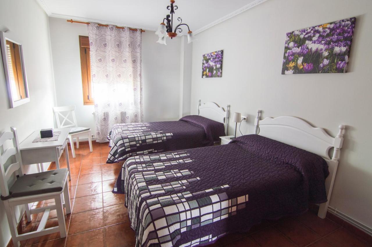 Apartamentos Rurales El Prado Pinofranqueado Extérieur photo