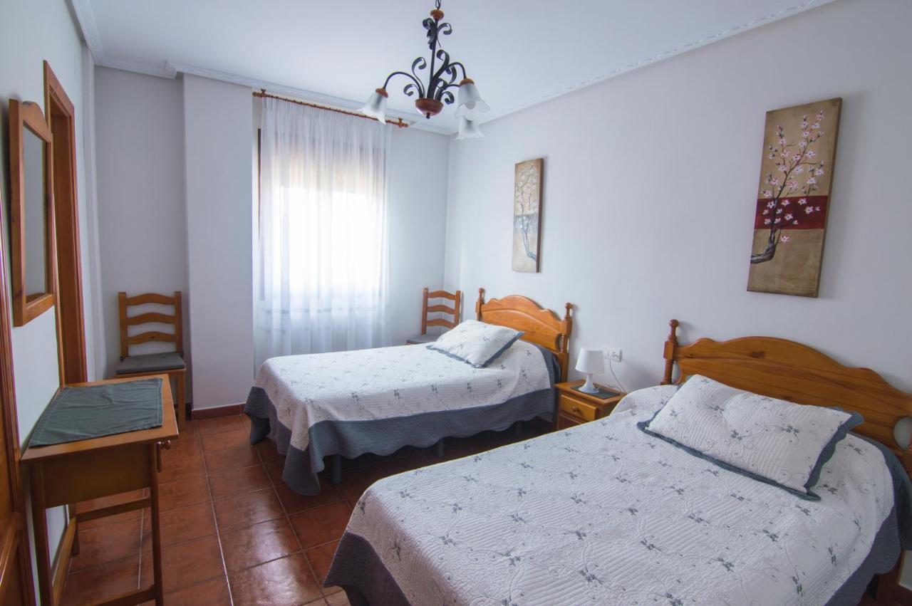 Apartamentos Rurales El Prado Pinofranqueado Extérieur photo