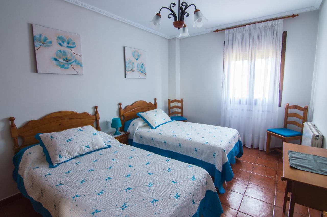 Apartamentos Rurales El Prado Pinofranqueado Extérieur photo