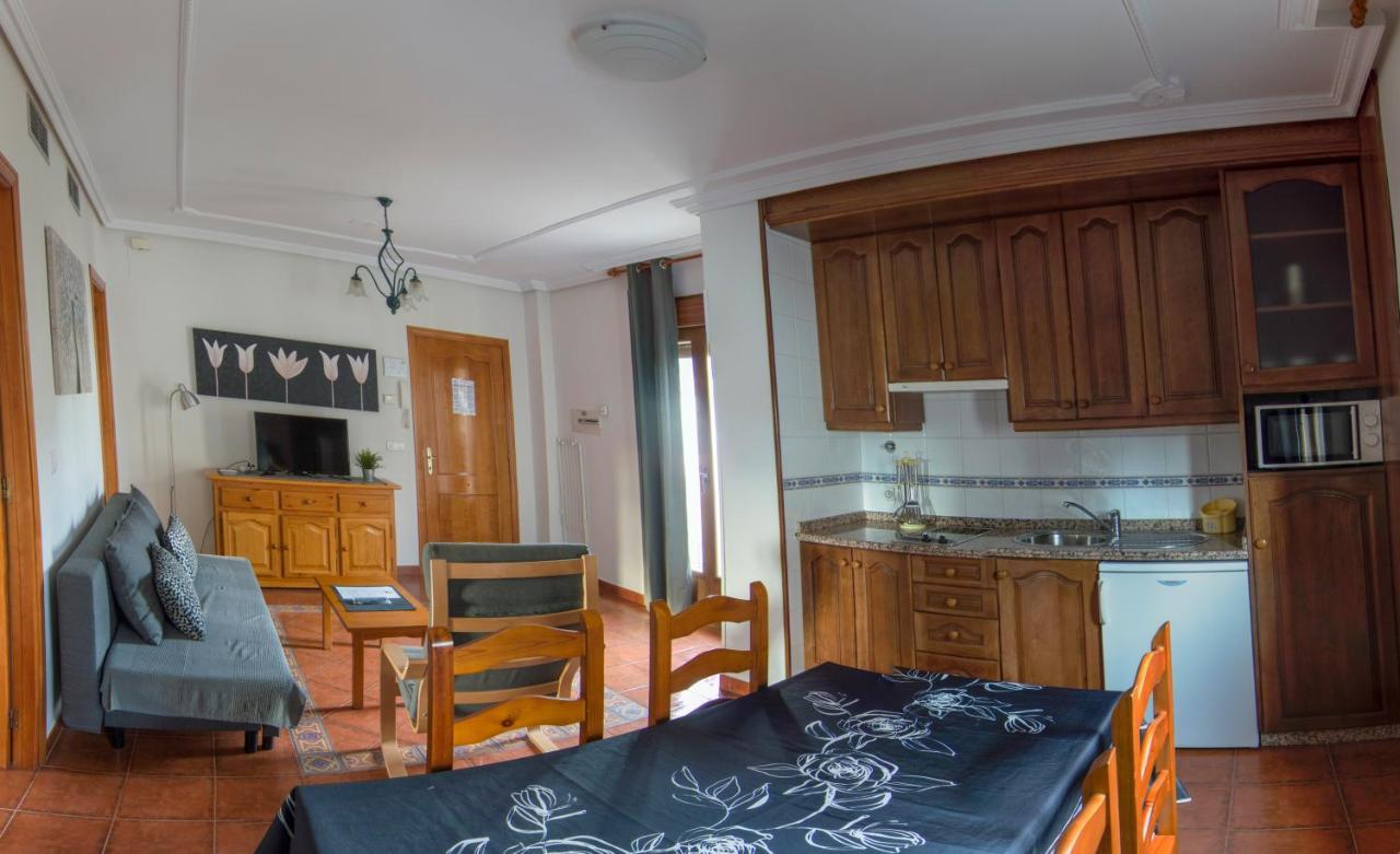 Apartamentos Rurales El Prado Pinofranqueado Extérieur photo