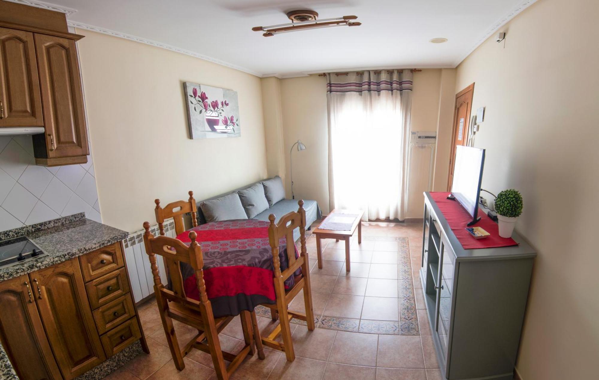 Apartamentos Rurales El Prado Pinofranqueado Extérieur photo