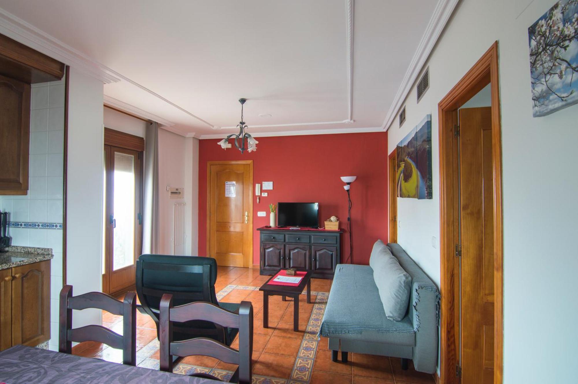 Apartamentos Rurales El Prado Pinofranqueado Extérieur photo