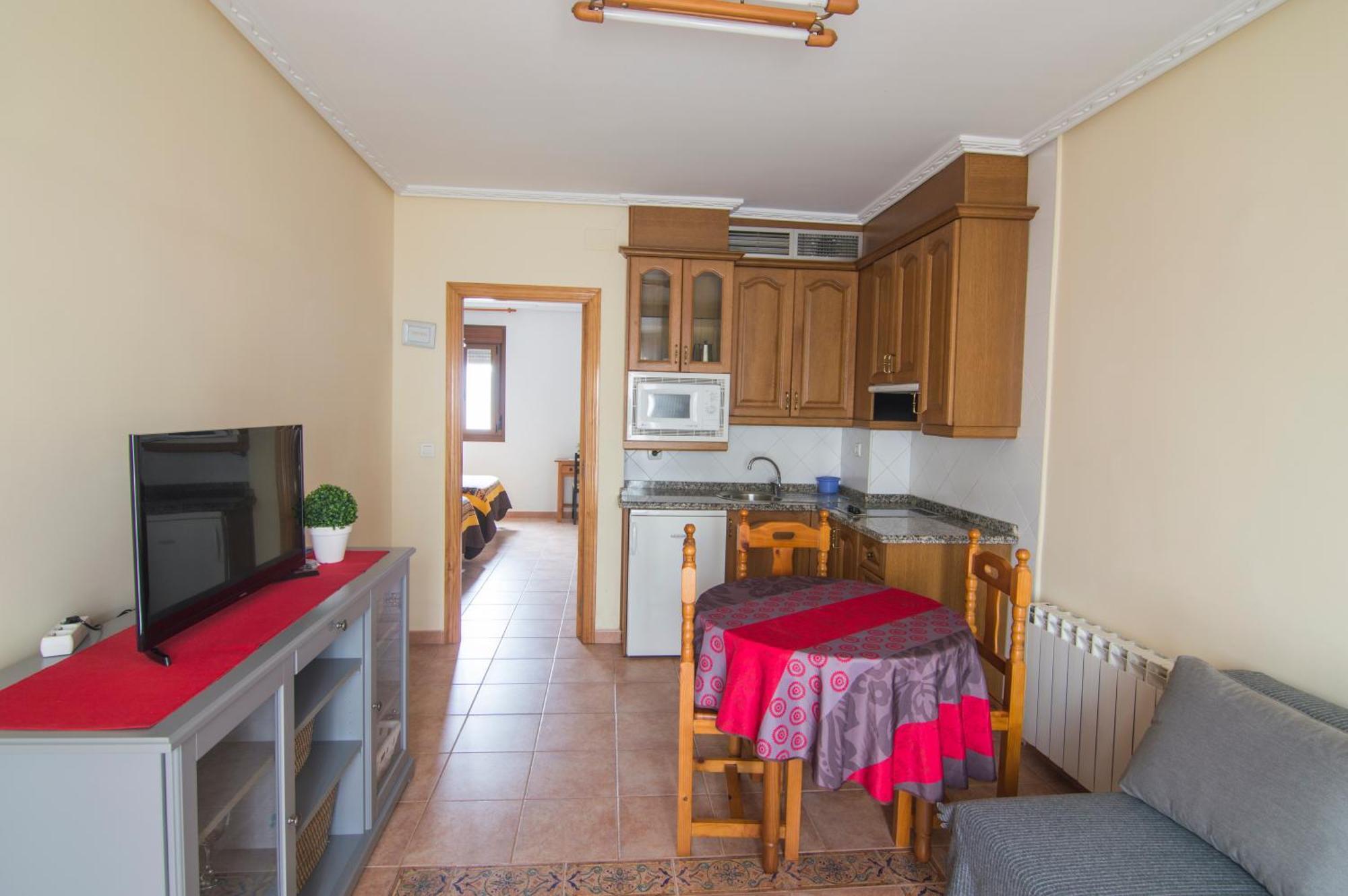 Apartamentos Rurales El Prado Pinofranqueado Extérieur photo