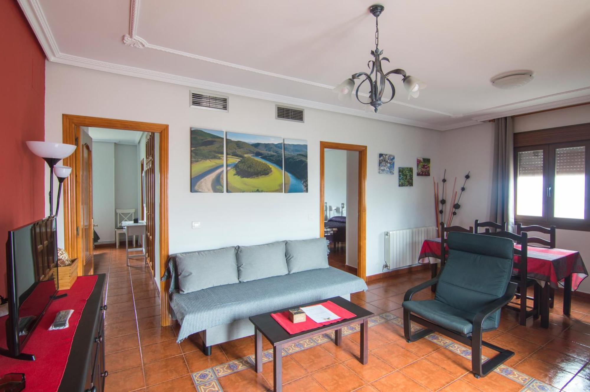 Apartamentos Rurales El Prado Pinofranqueado Extérieur photo
