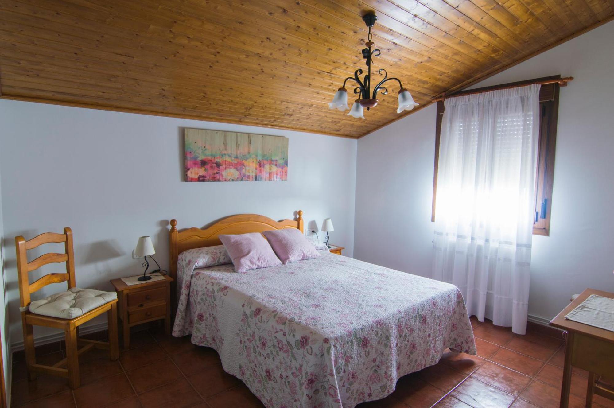 Apartamentos Rurales El Prado Pinofranqueado Extérieur photo