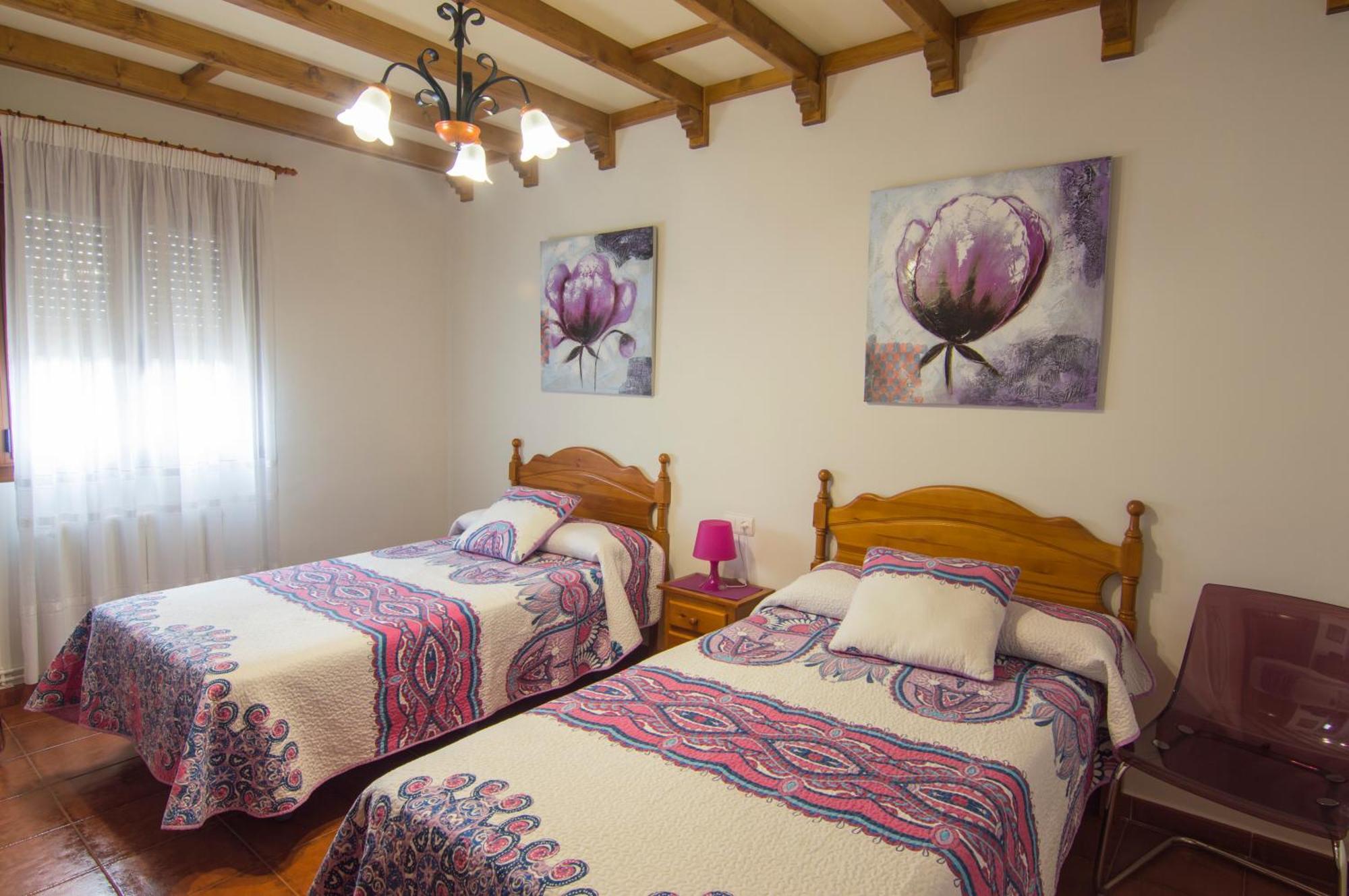 Apartamentos Rurales El Prado Pinofranqueado Extérieur photo
