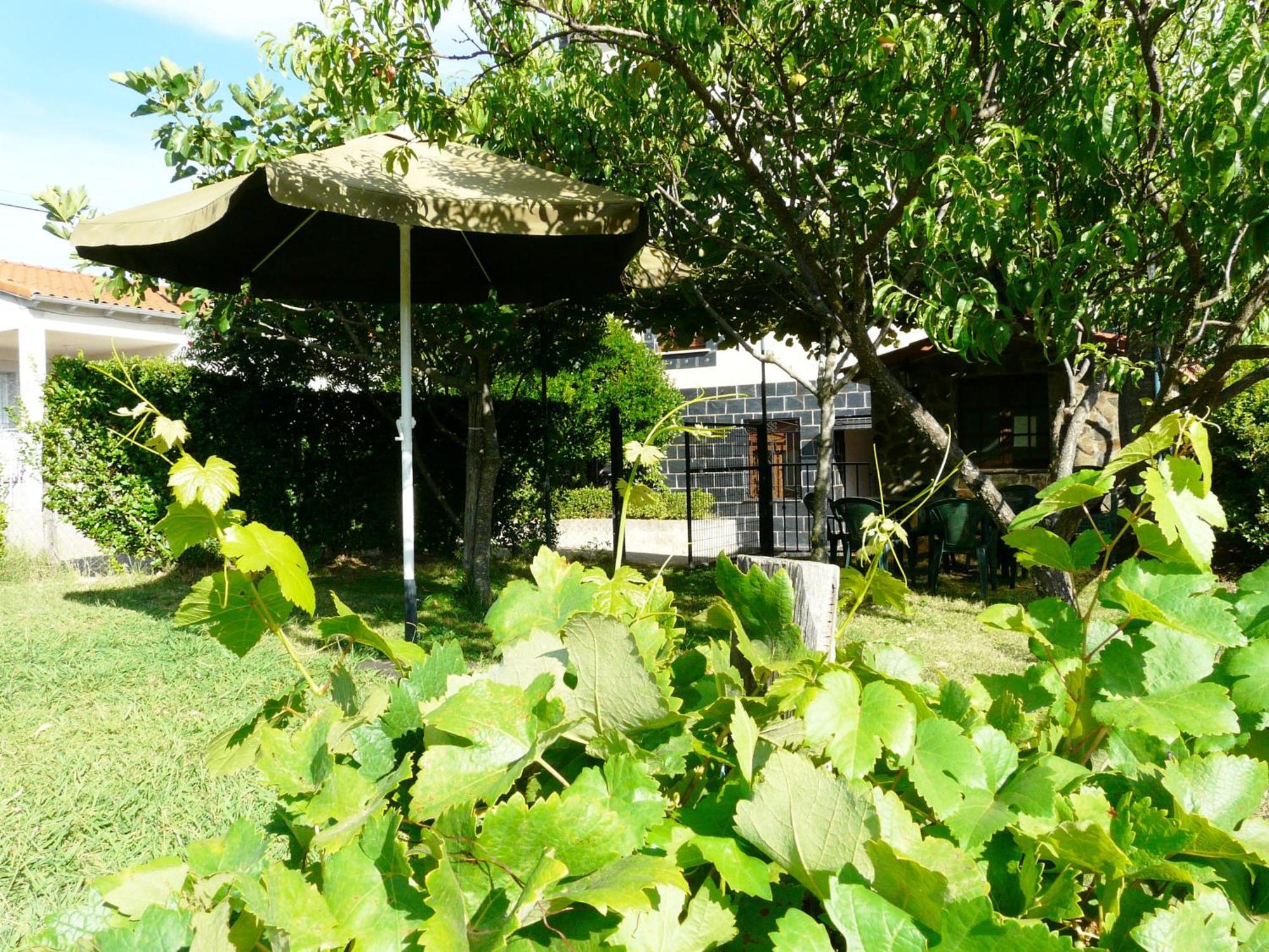 Apartamentos Rurales El Prado Pinofranqueado Extérieur photo